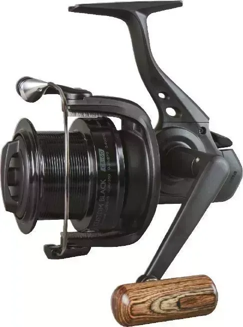 Катушка безынерционная OKUMA Custom Black 80