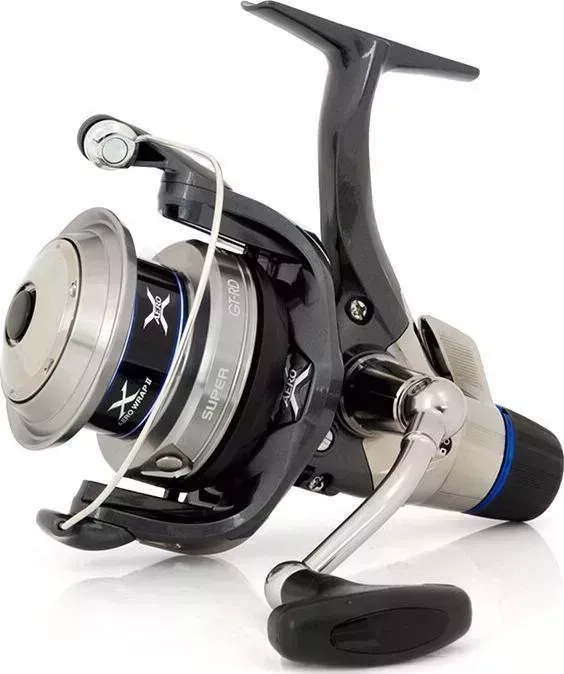 Катушка безынерционная Shimano Super 2500 GTRD