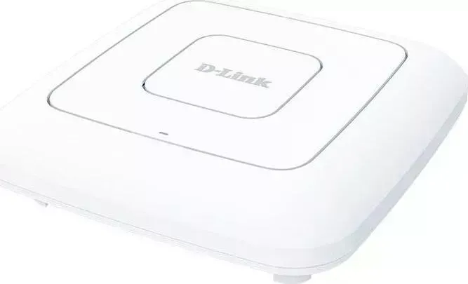 Точка доступа D-LINK DAP-400P (DAP-400P/RU/A1A) 1000BASE-T белый (DAP-400P/RU/A1A)