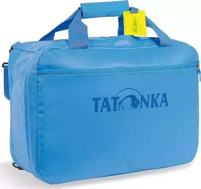Сумка Tatonka Flightbarrel brightblue II
