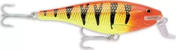 Воблер RAPALA Super Shad Rap 14/HTP