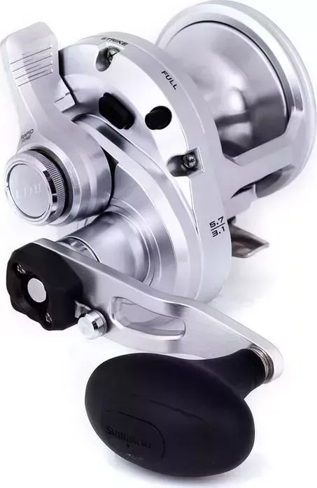 Катушка мультипликаторная Shimano Speedmaster 25LD II
