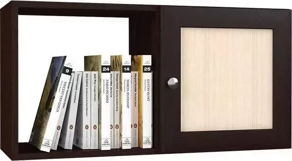 Полка Мебелайн для книг 1
