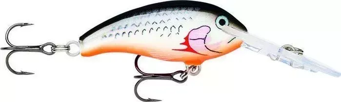 Воблер RAPALA Shad Dancer 05/SSH