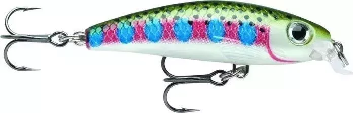 Воблер RAPALA Ultra Light Minnow 04/RT
