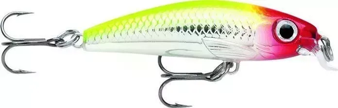 Воблер RAPALA Ultra Light Minnow 06/CLN