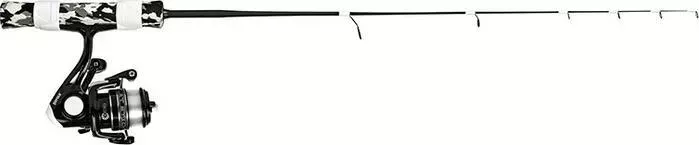 Комбо набор RAPALA Flatstick удочка, катушка, леска 71см. Medium