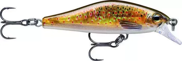Воблер RAPALA Shadow Rap Solid Shad 05/TRL
