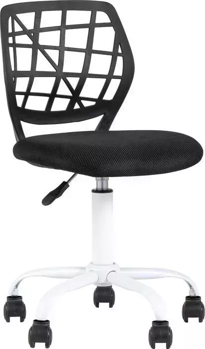 Кресло офисное Stool Group Эльза пластиковый черный