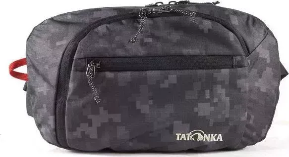 Сумка Tatonka HIP SLING PACK black digi camo