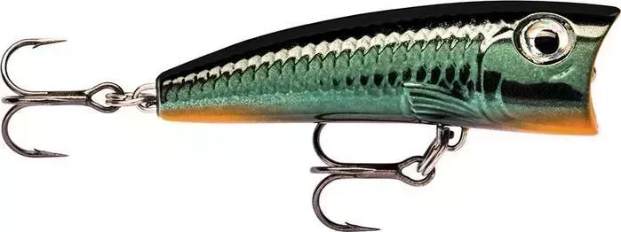 Воблер RAPALA Ultra Light Pop 04/CBN