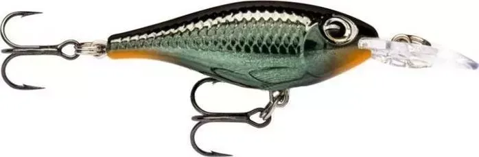 Воблер RAPALA Ultra Light Shad 04/CBN