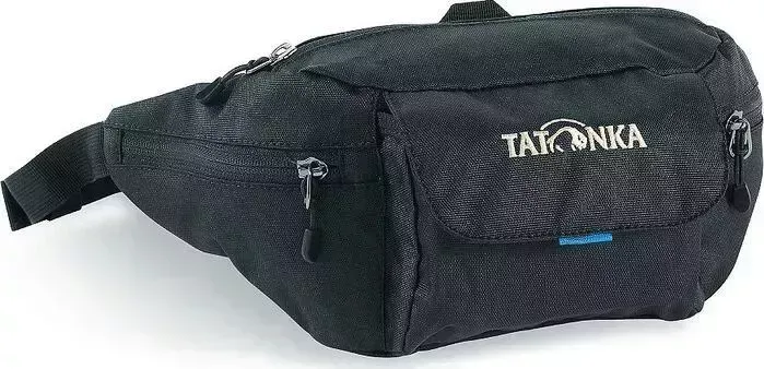 Сумка Tatonka поясная FUNNYBAG M black