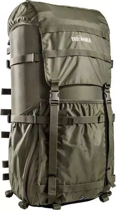 Рюкзак Tatonka к станку PACKSACK LASTENKRAXE olive