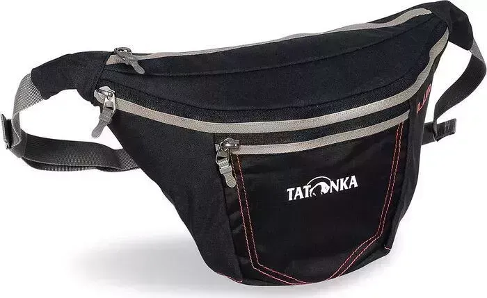 Сумка Tatonka поясная ILIUM L black