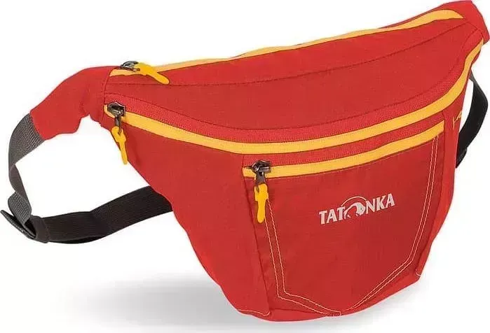 Сумка Tatonka поясная ILIUM L red