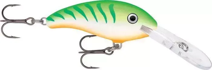 Воблер RAPALA Shad Dancer 07/GTU