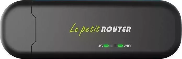 Роутер D-LINK DWR-910/3GG4GE 4G черный (DWR-910/3GG4GE)