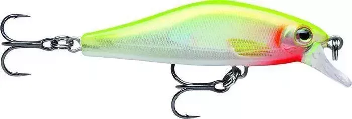 Воблер RAPALA Shadow Rap Solid Shad 05/SFC