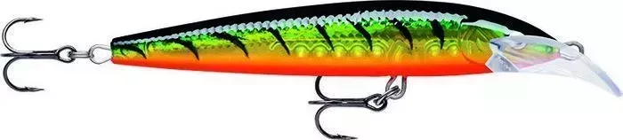 Воблер RAPALA Scatter Rap Deep Husky Jerk 10/FTT