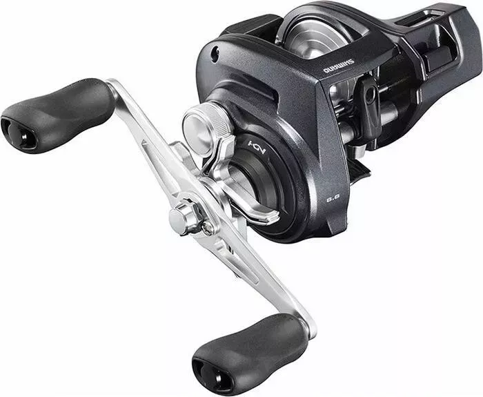 Катушка мультипликаторная Shimano Tekota A 300 LC (RH)