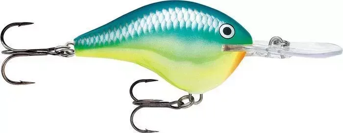 Воблер RAPALA DT Metal Sureset 20/CRSD