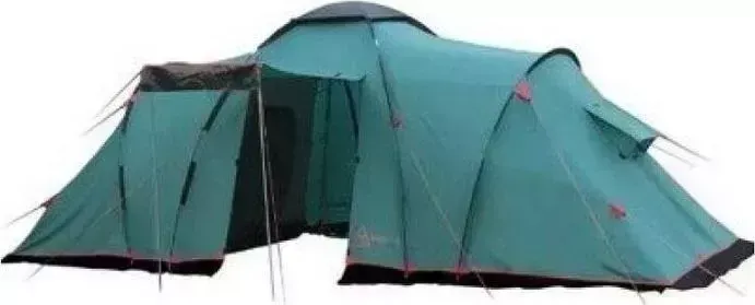 Палатка TRAMP Brest 6 (V2) зеленый