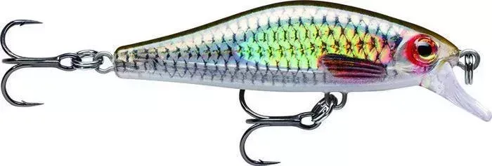 Воблер RAPALA Shadow Rap Solid Shad 05/ROL