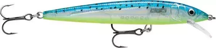 Воблер RAPALA Husky Jerk 08/GBM