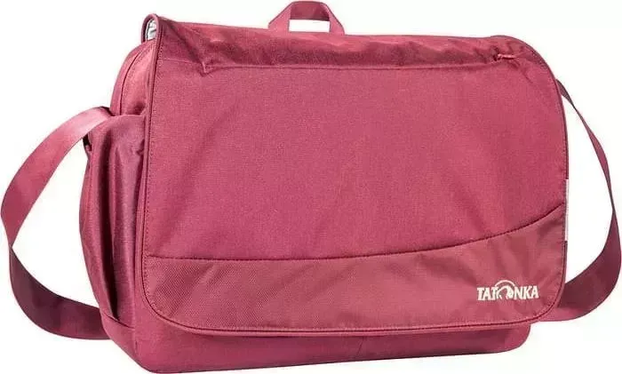 Сумка Tatonka BARON bordeaux red