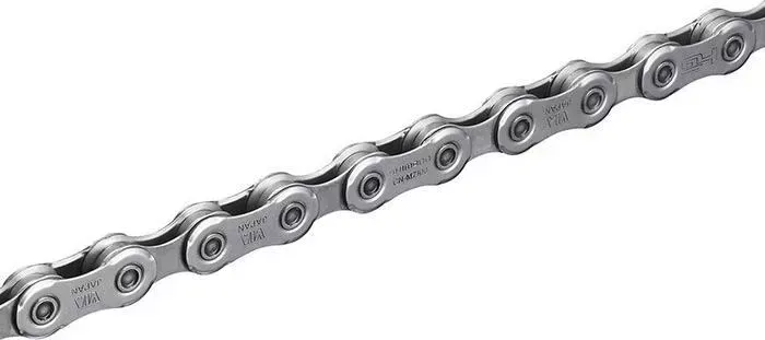 Цепь Shimano SLX, M7100, 12 ск, 126 зв., с замком