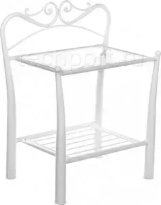 Тумба прикроватная Woodville Mini white