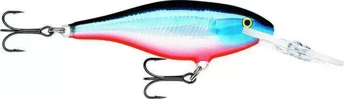 Воблер RAPALA Shallow Shad Rap 09/BGHH