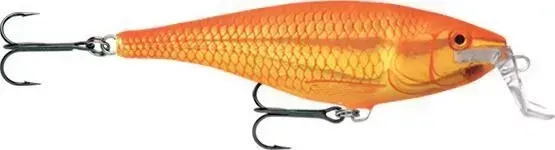 Воблер RAPALA Shallow Shad Rap 07/GF
