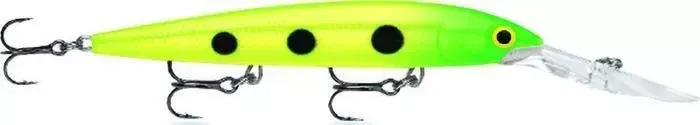 Воблер RAPALA Down Deep Husky Jerk 14/SLM