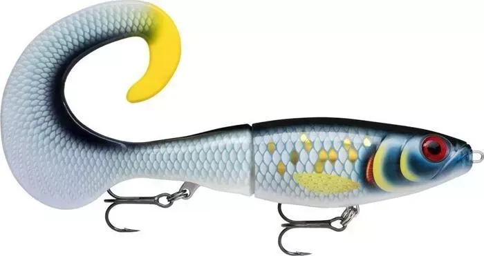 Воблер RAPALA X-Rap Otus 25/SCRB