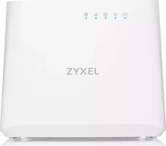 Роутер беспроводной ZyXEL LTE3202-M437-EUZNV1F N300 2G/3G/4G cat.4 белый