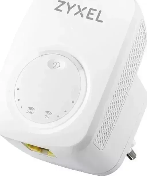 Точка доступа ZyXEL WRE6505v2 Wireless Dual Band AC750 (WRE6505V2-EU0101F)