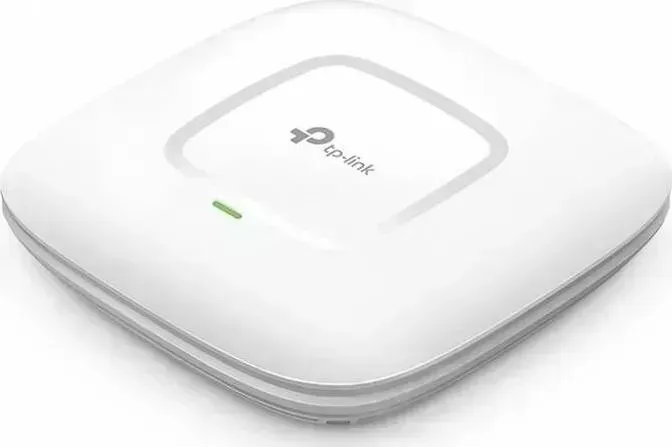 Точка доступа TP-LINK EAP245 AC1750 10/100/1000BASE-TX белый