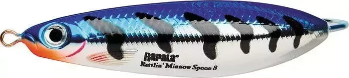 Незацепляйка RAPALA Minnow Spoon 10/MBT