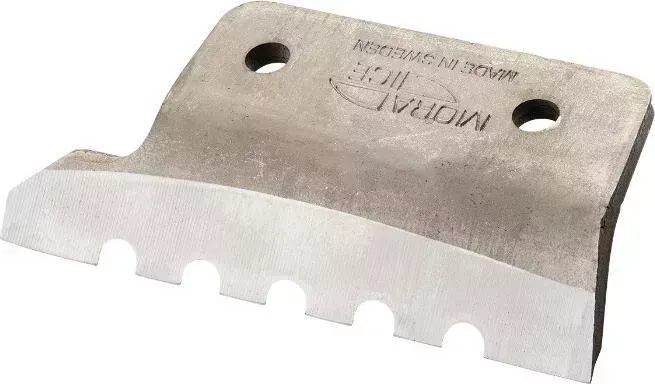 Нож MORA ICE и для ледобура Chipper Power Drill 200мм (2-4345, MB-825B)