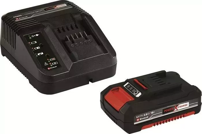 Аккумулятор EINHELL с зарядным устройством PXC Starter Kit 18V 2,0Ah (4512040)