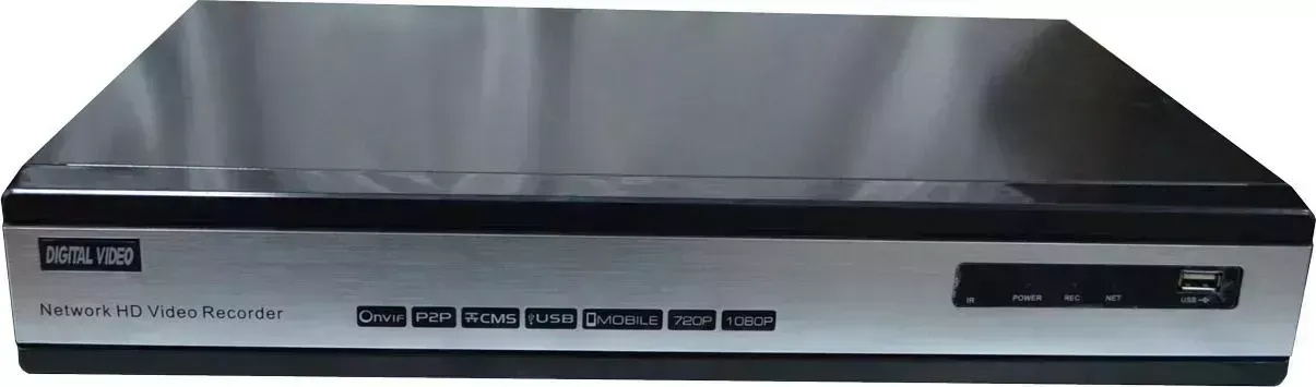 IP-видеорегистратор PROFVIDEO PV-NVR-24 24 канальный