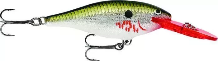 Воблер RAPALA Shad Rap 07/BOF