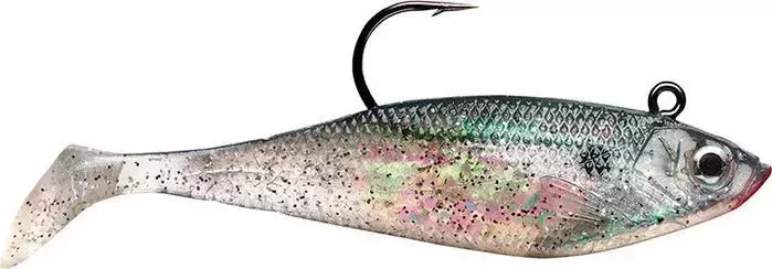 Силиконовая приманка STORM WildEye Swim Shad 03/SD