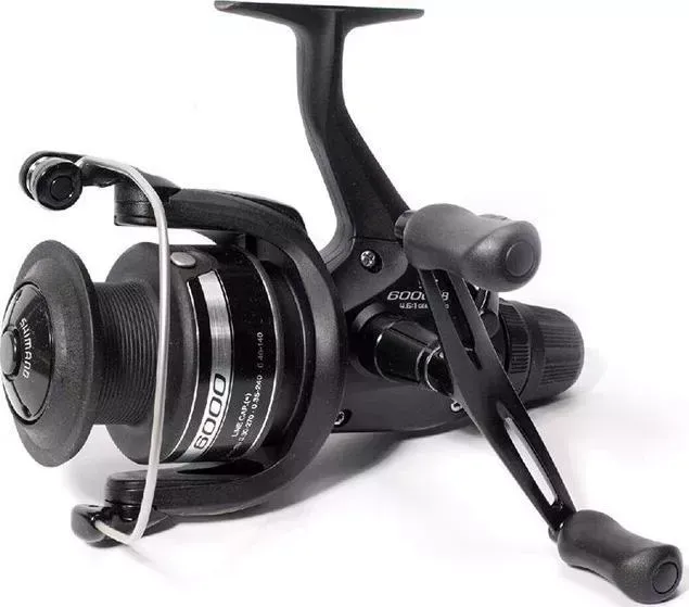 Катушка безынерционная Shimano Baitrunner ST 6000 RB