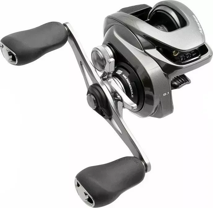 Катушка мультипликаторная Shimano Metanium MGL 151