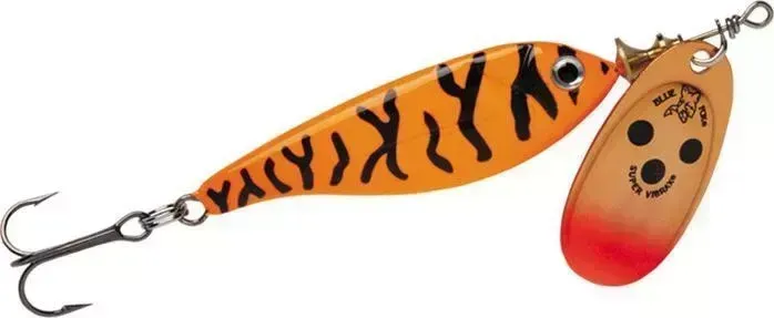Блесна вращающаяся BLUE FOX Minnow Super Vibrax 2/OB