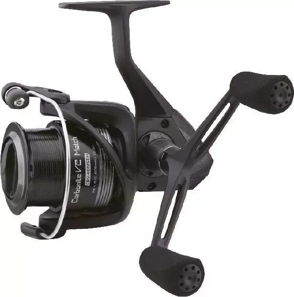 Катушка безынерционная OKUMA Carbonite V2 Match Baitfeeder 40MBF