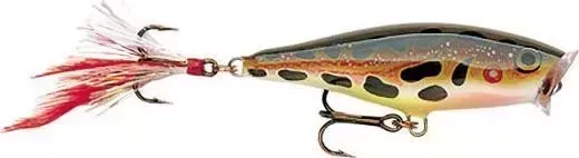 Воблер RAPALA Skitter Pop 05/F